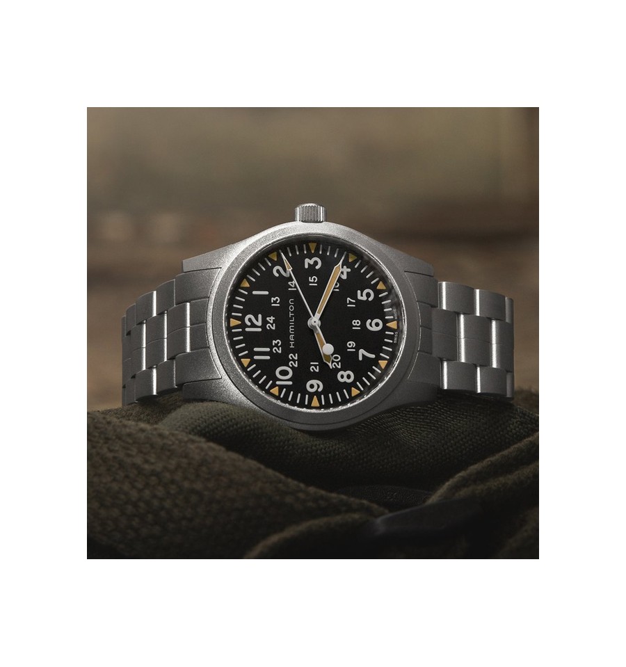 Historia y contexto de Hamilton