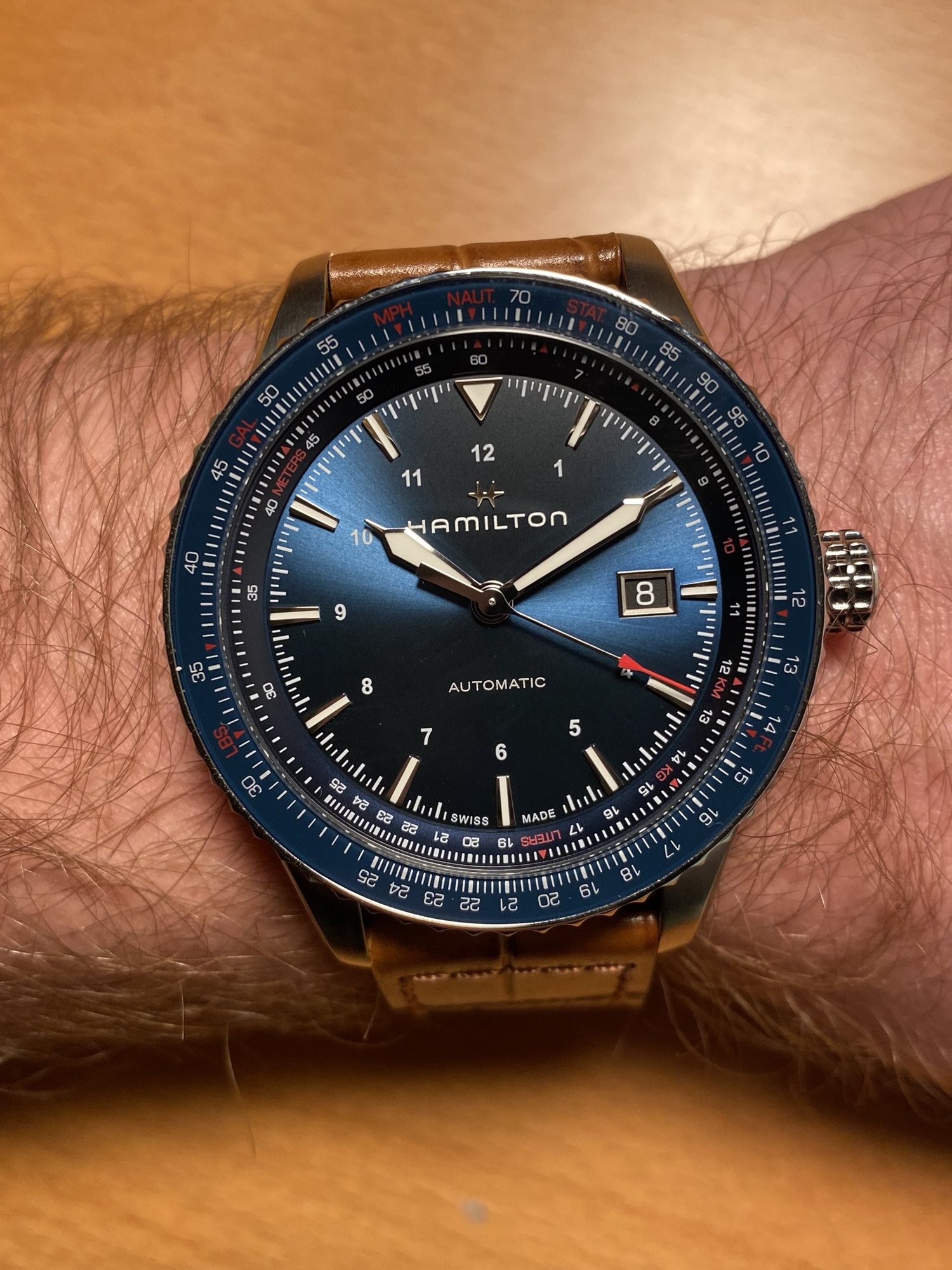 Khaki Aviation Converter