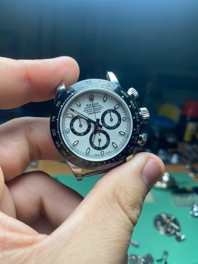 Consultoría experta relojera